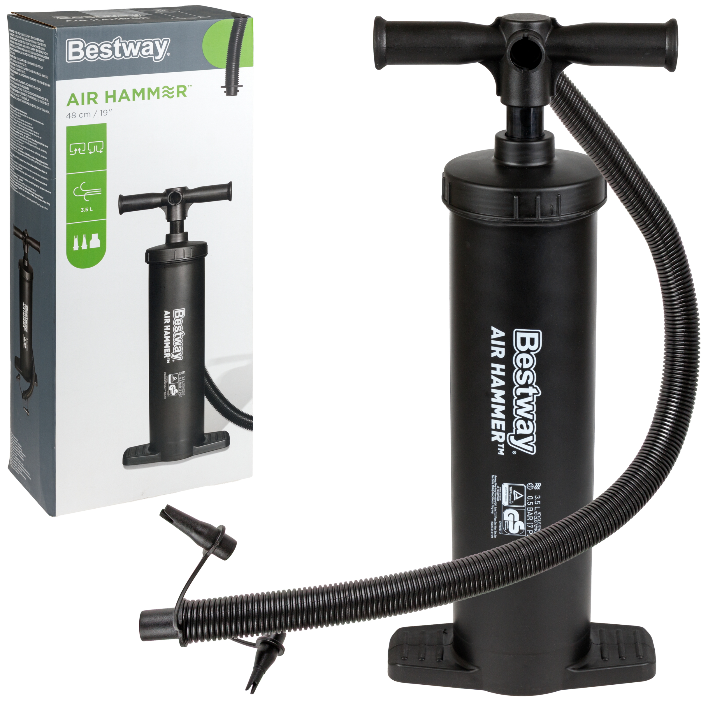 Насос Bestway - фото 1