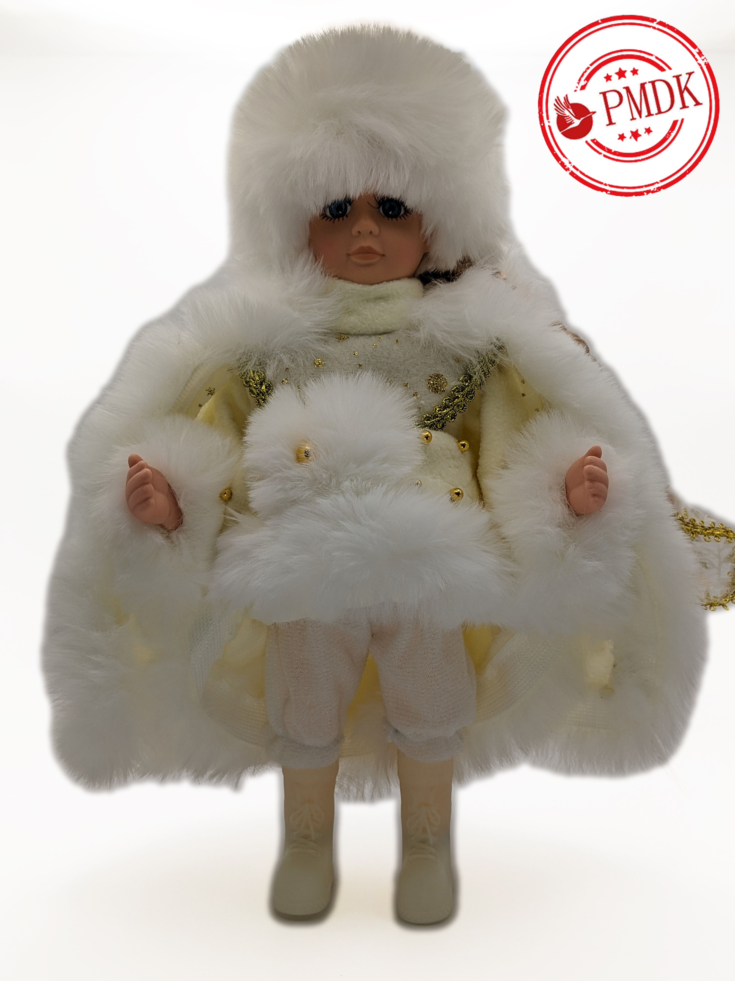 Новогодняя фигурка 30 см Kaemingk 15B21-12 - фото 2