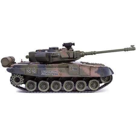 Танк РУ R-Wings 1:18