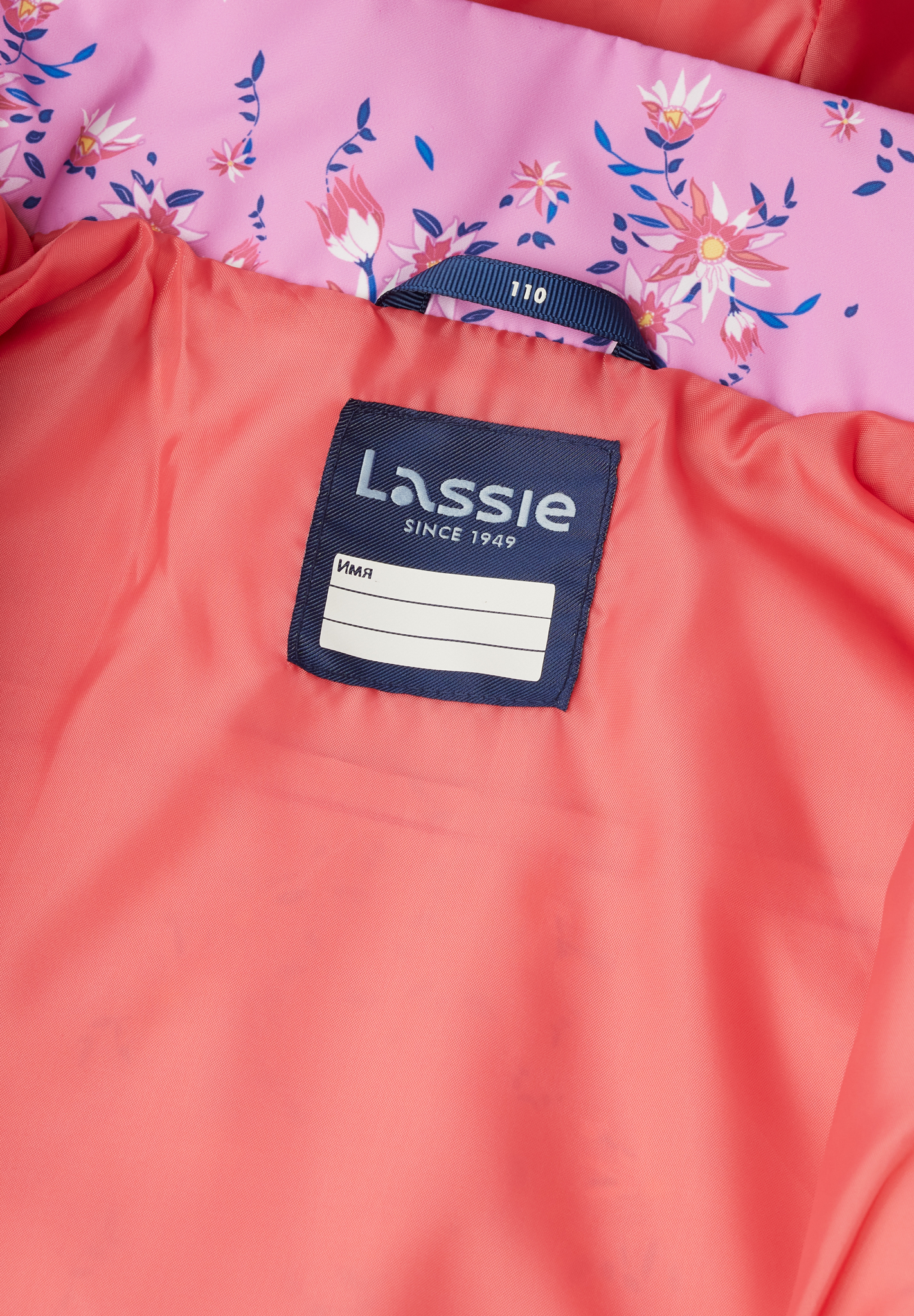 Куртка Lassie 7100050A-4741 - фото 9