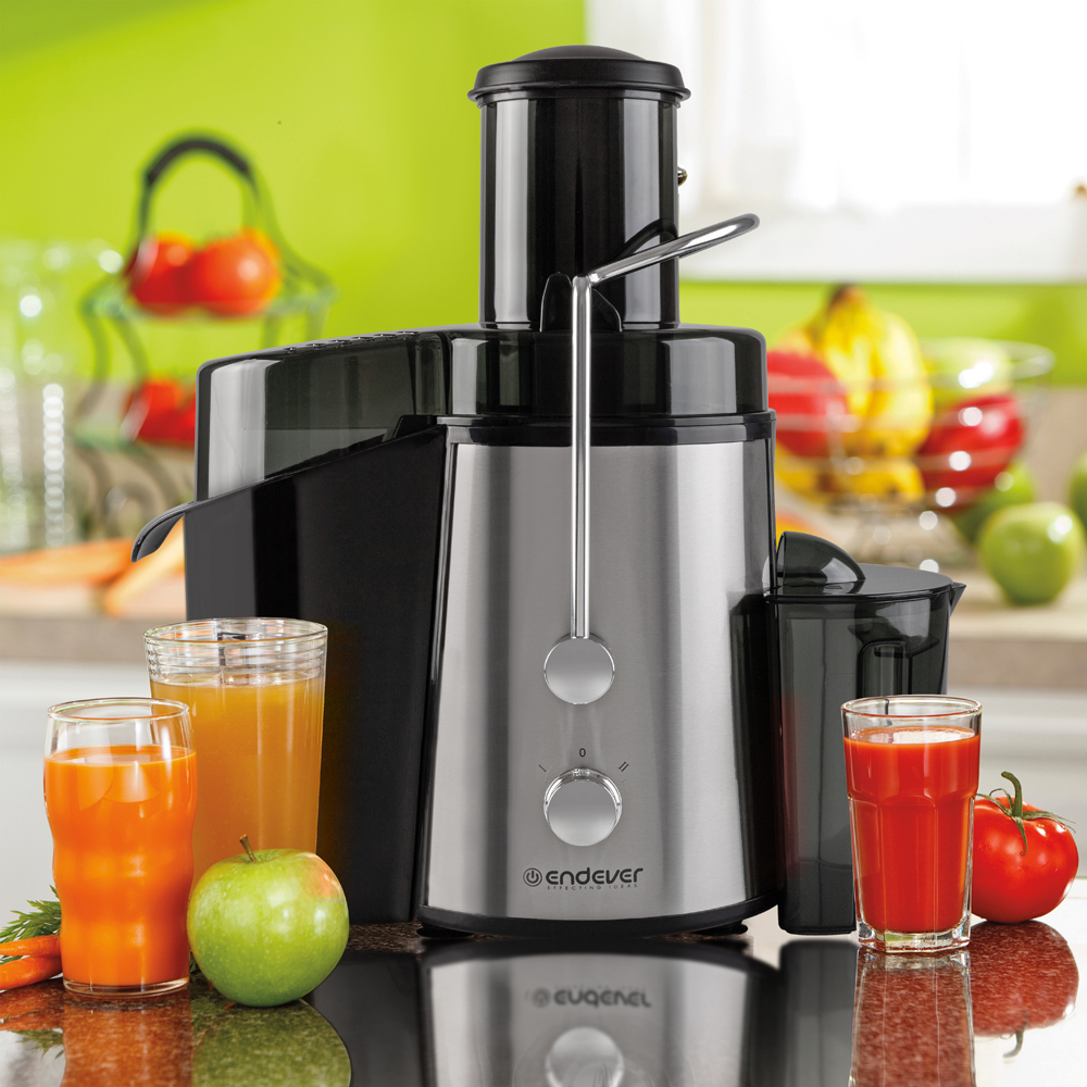 Соковыжималка ENDEVER SIGMA-80 - фото 11