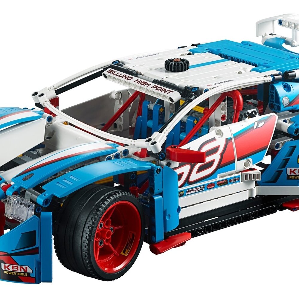 Конструктор LEGO 3599 дет. - фото 2