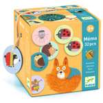 Настольная игра Djeco Мемо