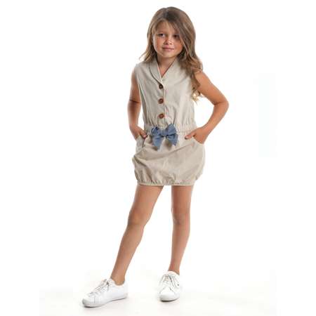 Платье Mini-Maxi