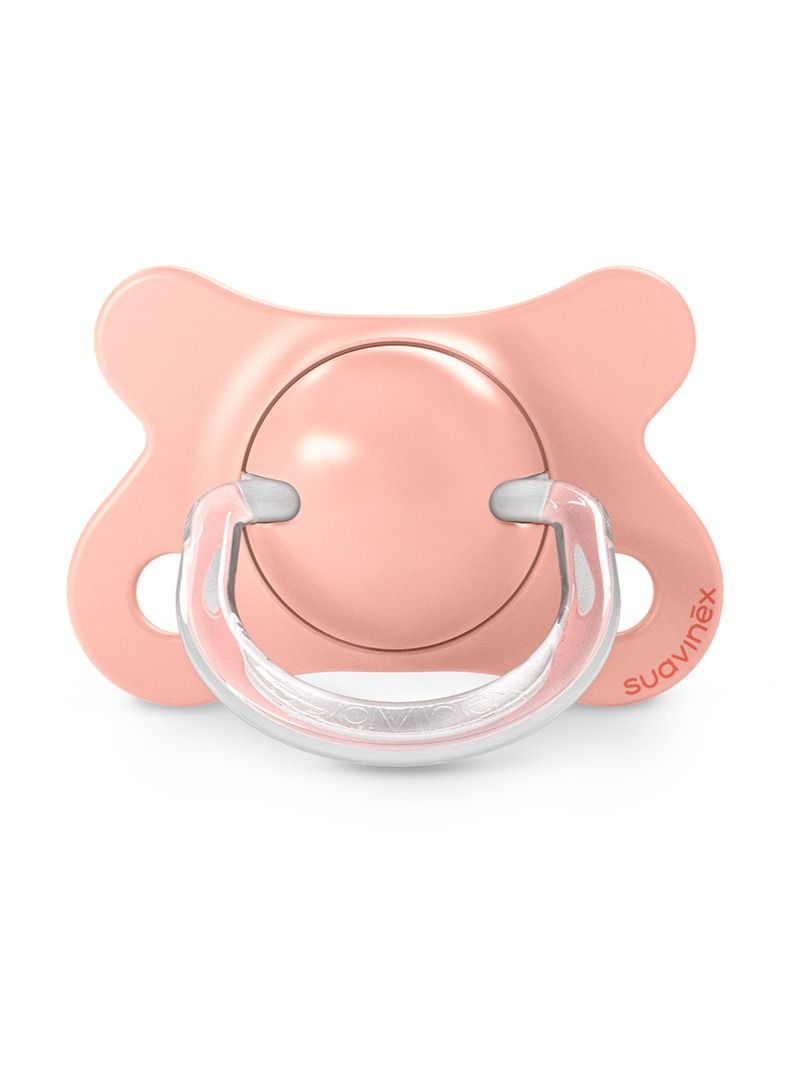 Пустышка Suavinex силикон ортодонтическая от 0 мес. 1 шт. - фото 6