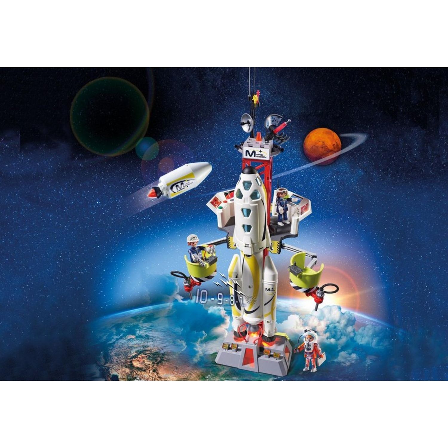 Конструктор Playmobil сборная игровая модель - фото 3