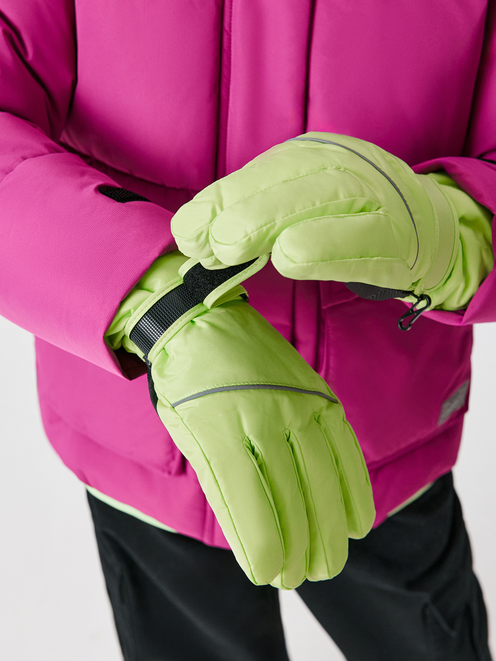 Перчатки Acoola 20316420003_0092884 - фото 8