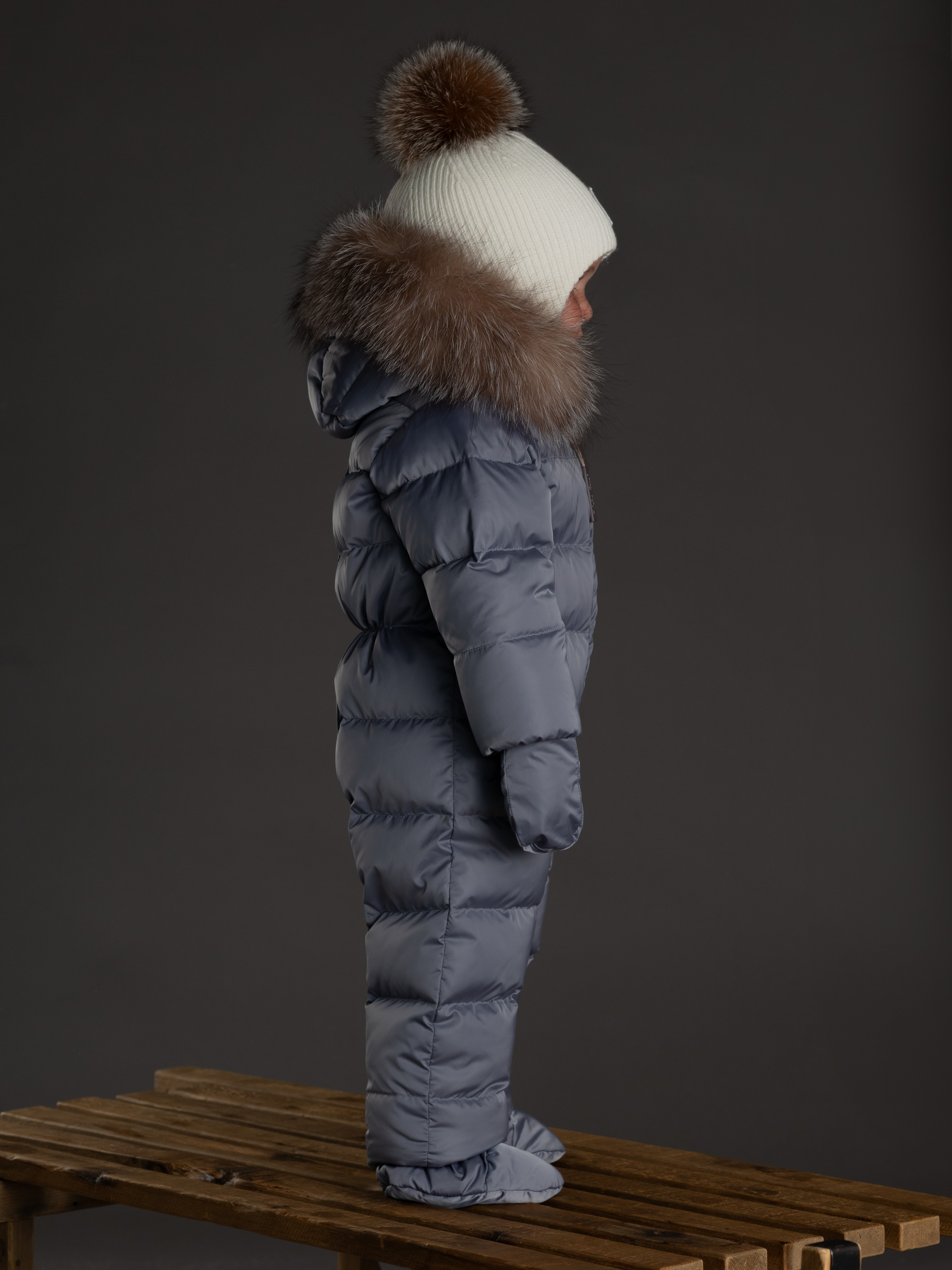 Комбинезон НаследникЪ Выжанова 02035-01079 - фото 5