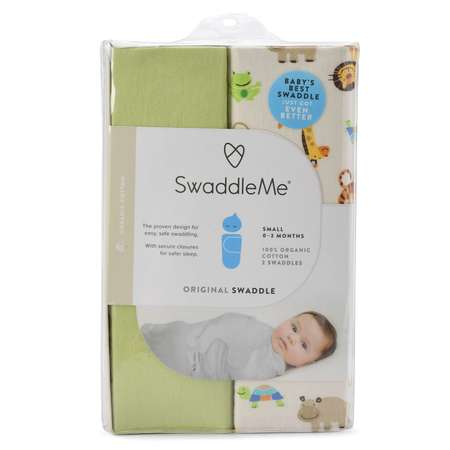 Конверт пеленальный (кокон) Summer Infant Swaddleme