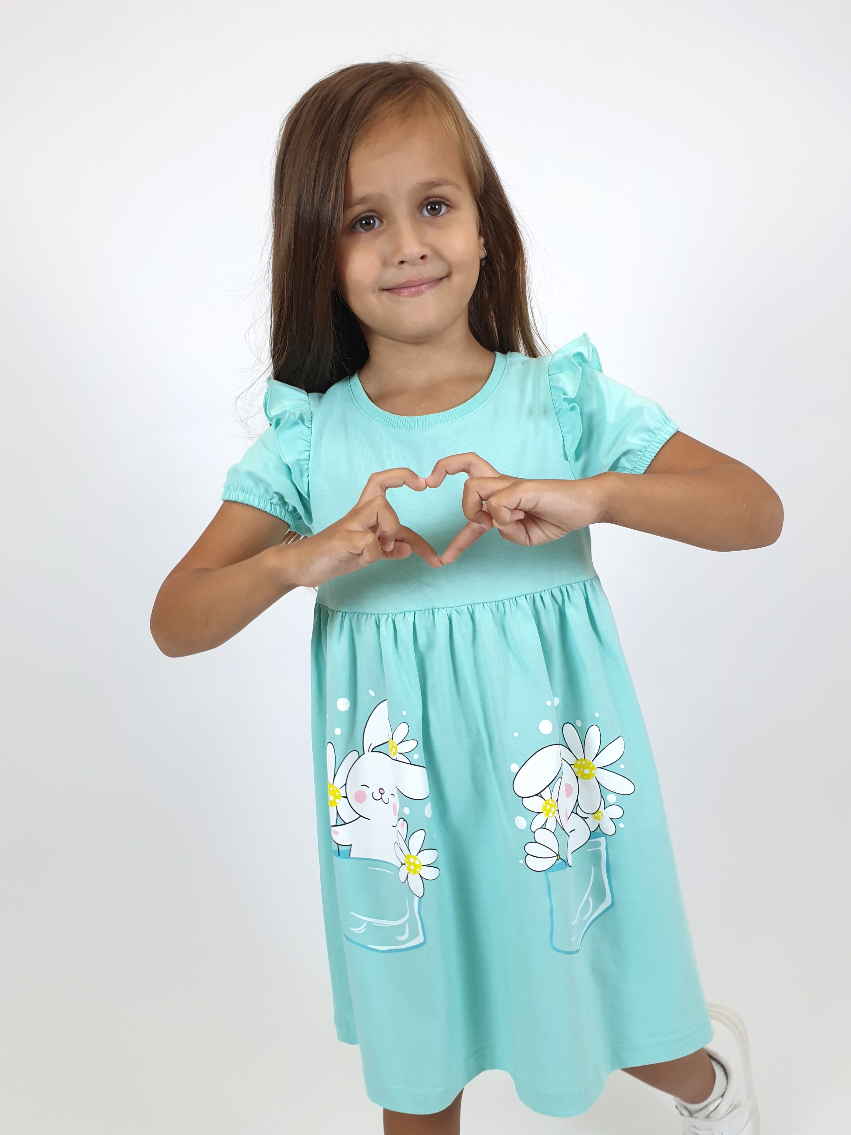 Платье Luneva 11-233-10. - фото 8