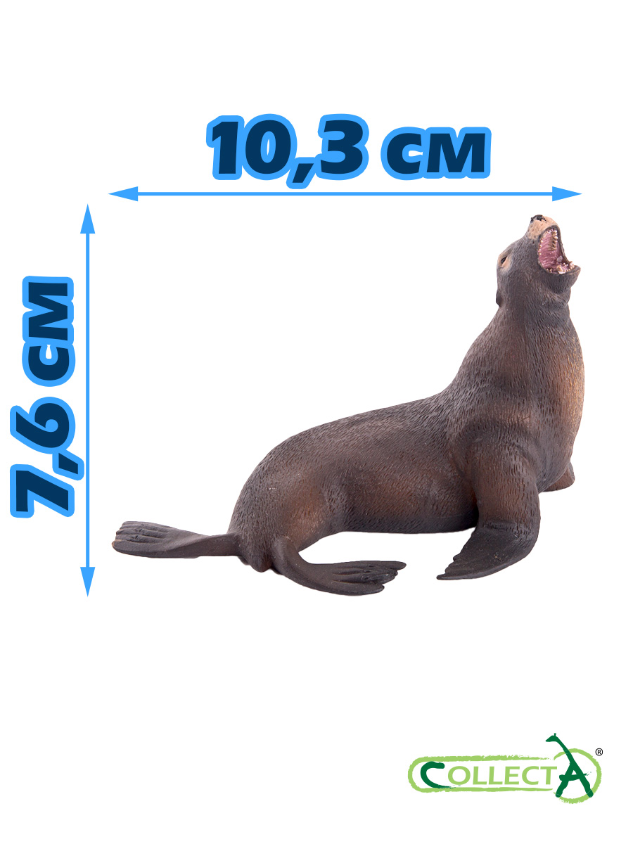 Фигурка Collecta Морской лев - фото 2