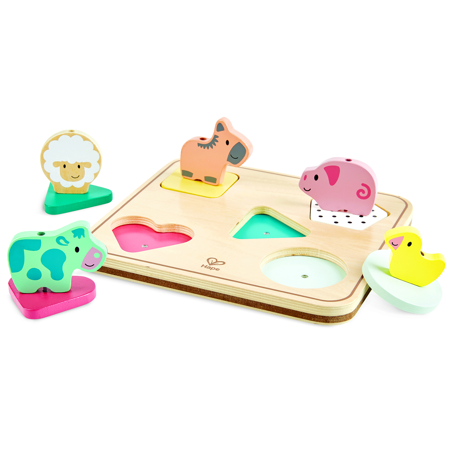 Игрушка Hape сортер - фото 4