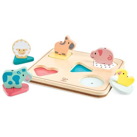 Игрушка Hape сортер
