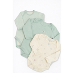 Боди 3 шт Супер Пупс