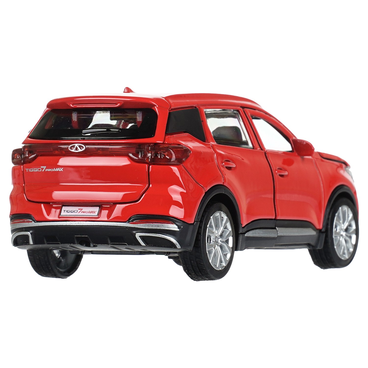 Автомобиль Технопарк Chery tiggo 7 415042 - фото 2