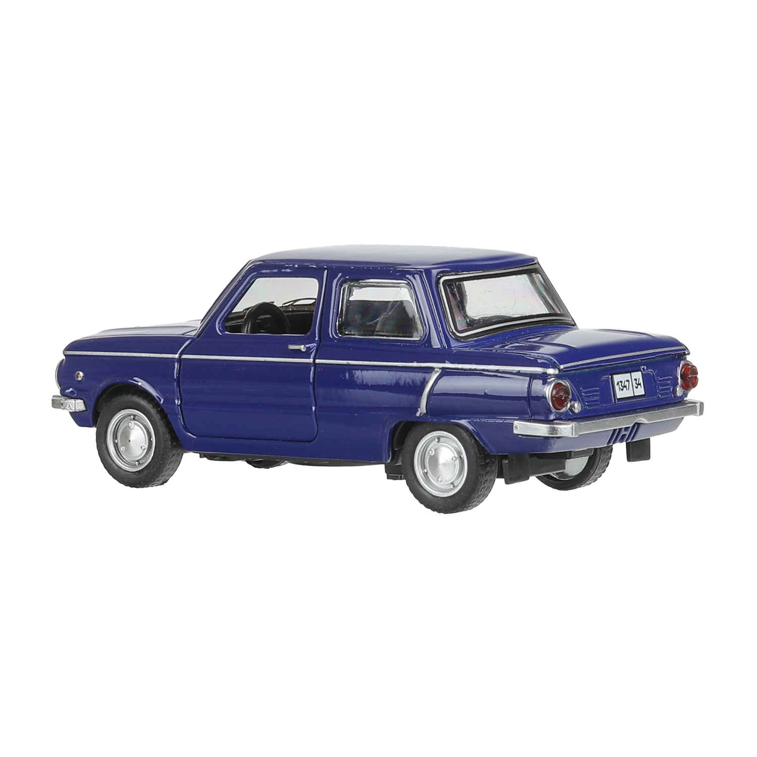 Автомобиль Технопарк Ретро 394961 - фото 6