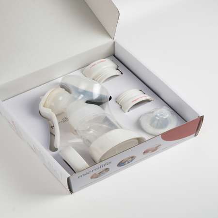 Механический молокоотсос MICROLIFE ВС 100 Soft