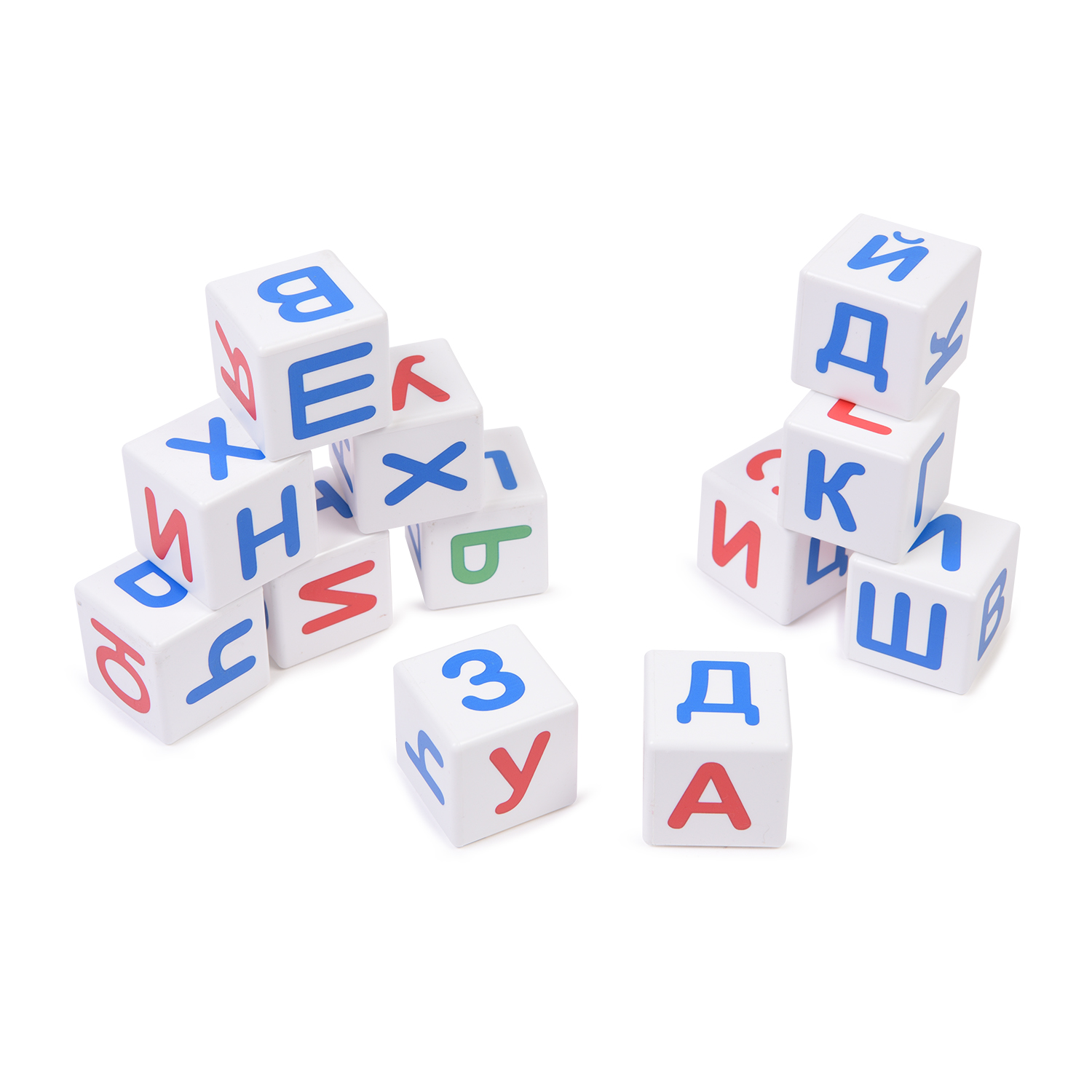 Игрушка Десятое королевство кубики - фото 5