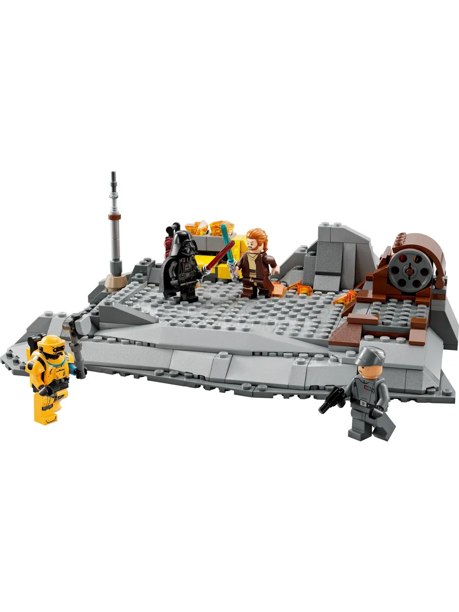 Конструктор LEGO Star Wars 408 дет. - фото 4