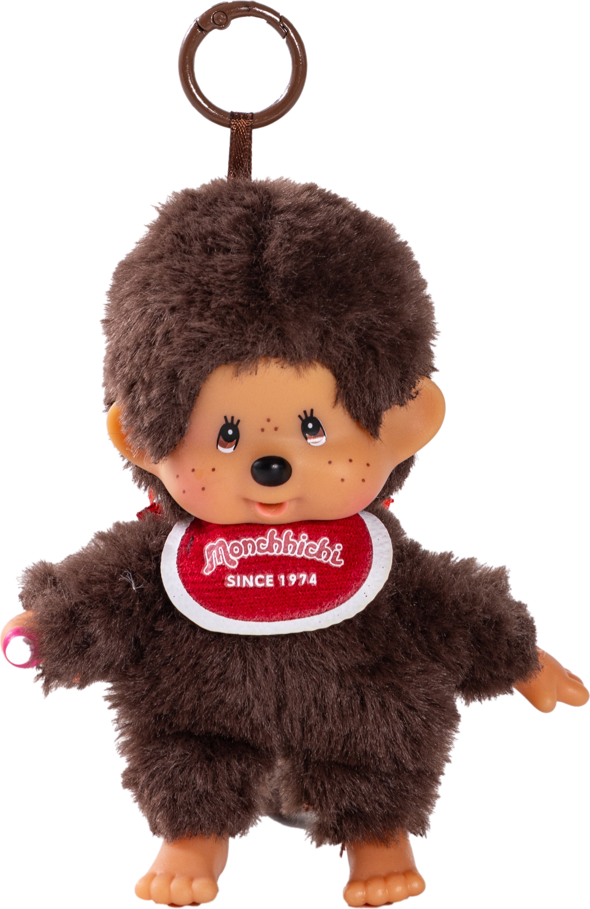 Брелок Monchhichi в ассортименте - фото 14