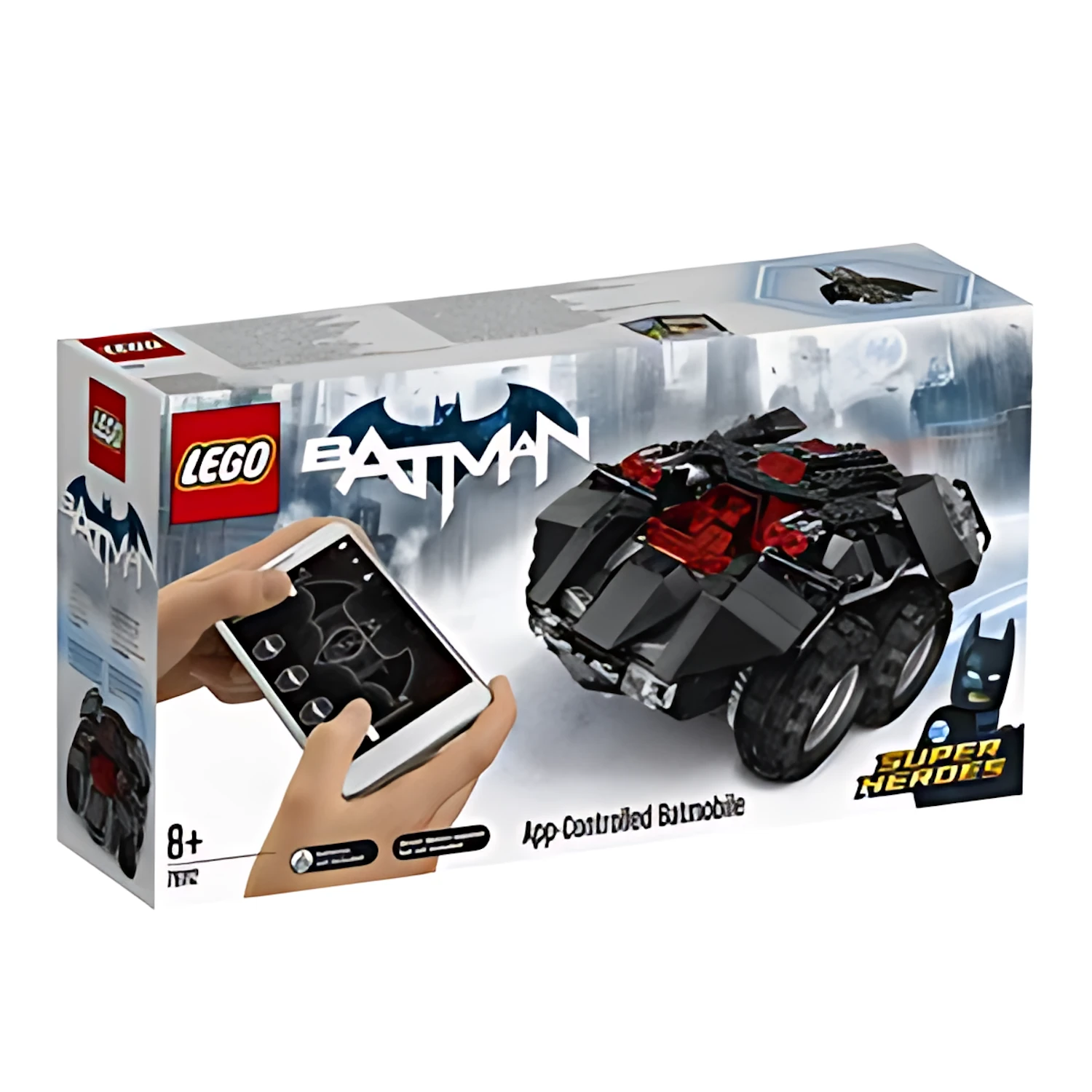 Конструктор LEGO Marvel Super Heroes - фото 1