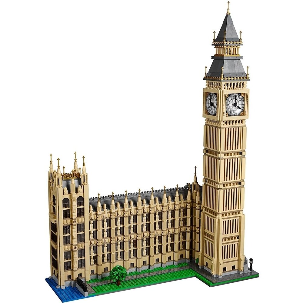 Конструктор LEGO 2480 дет. - фото 2