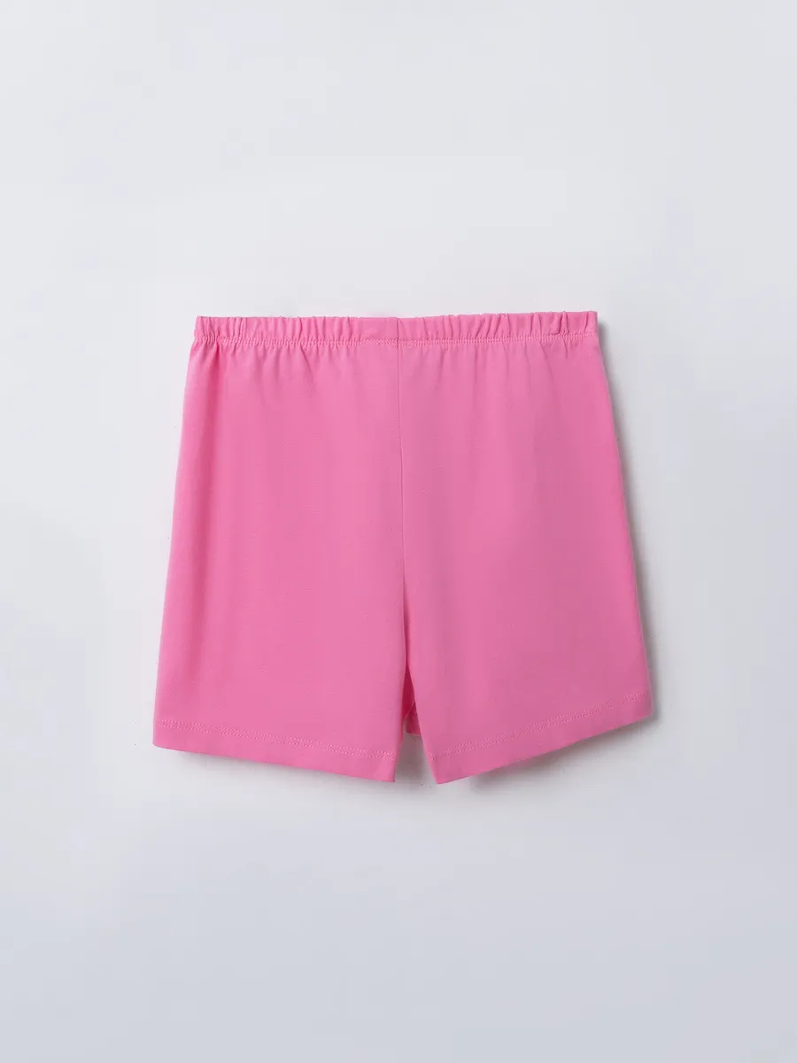 Пижама Mark Formelle (Марк Формэль) 567727/белый +розовое саше +печать - фото 8