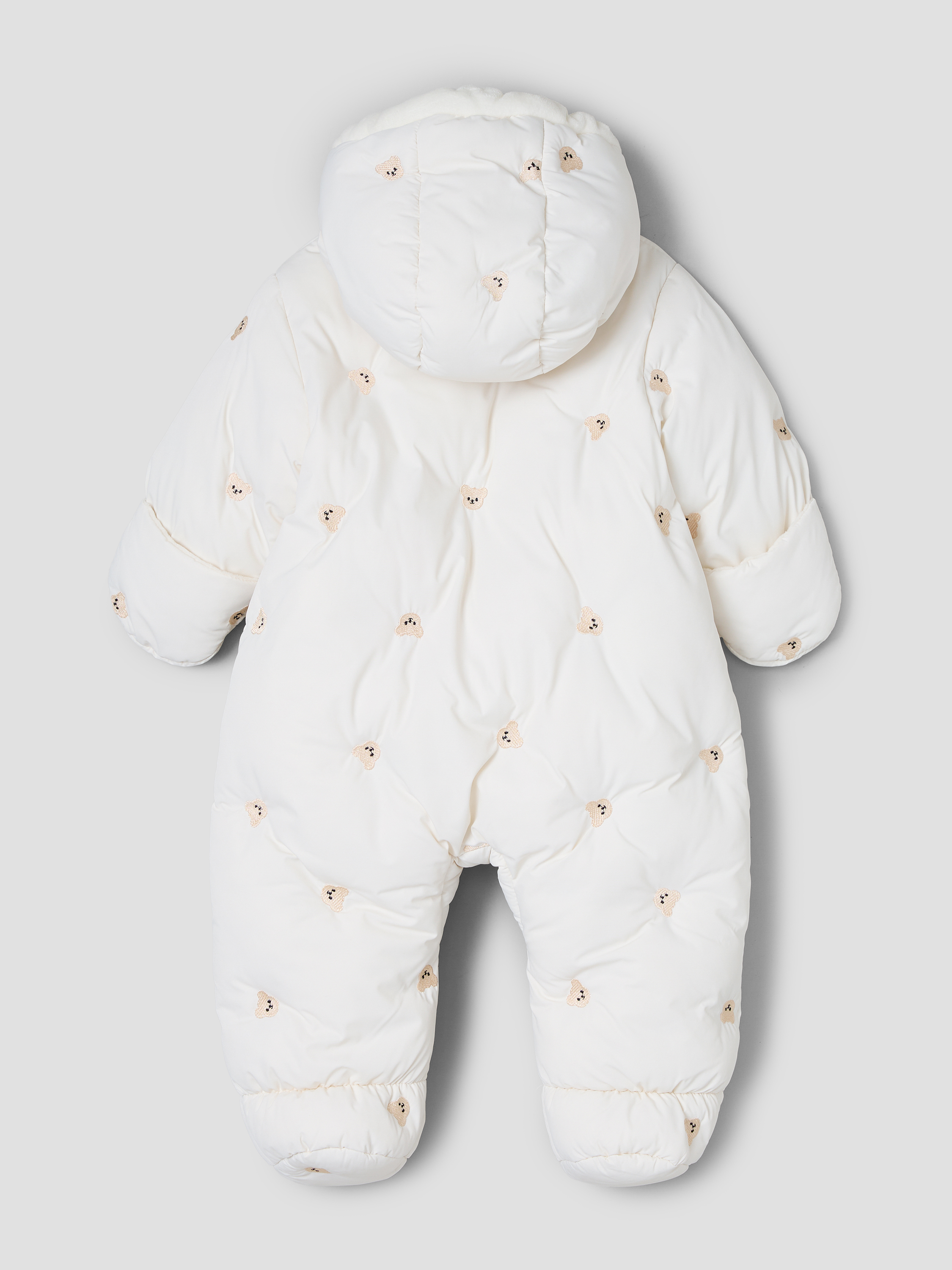 Комбинезон BabyGо W26BG4-BB001ib-F0 - фото 2