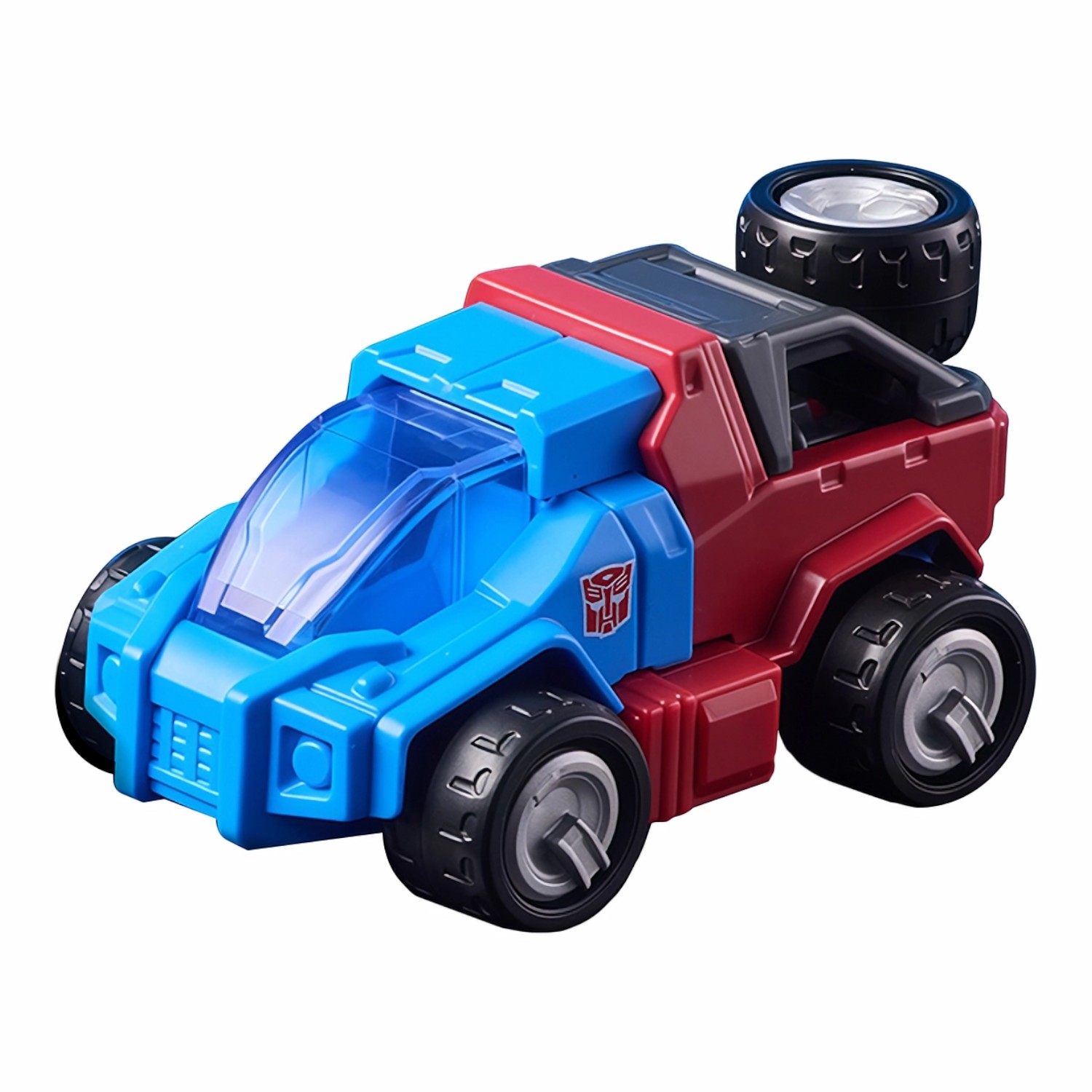 Конструктор BLOKEES Wheels в ассортименте - фото 13