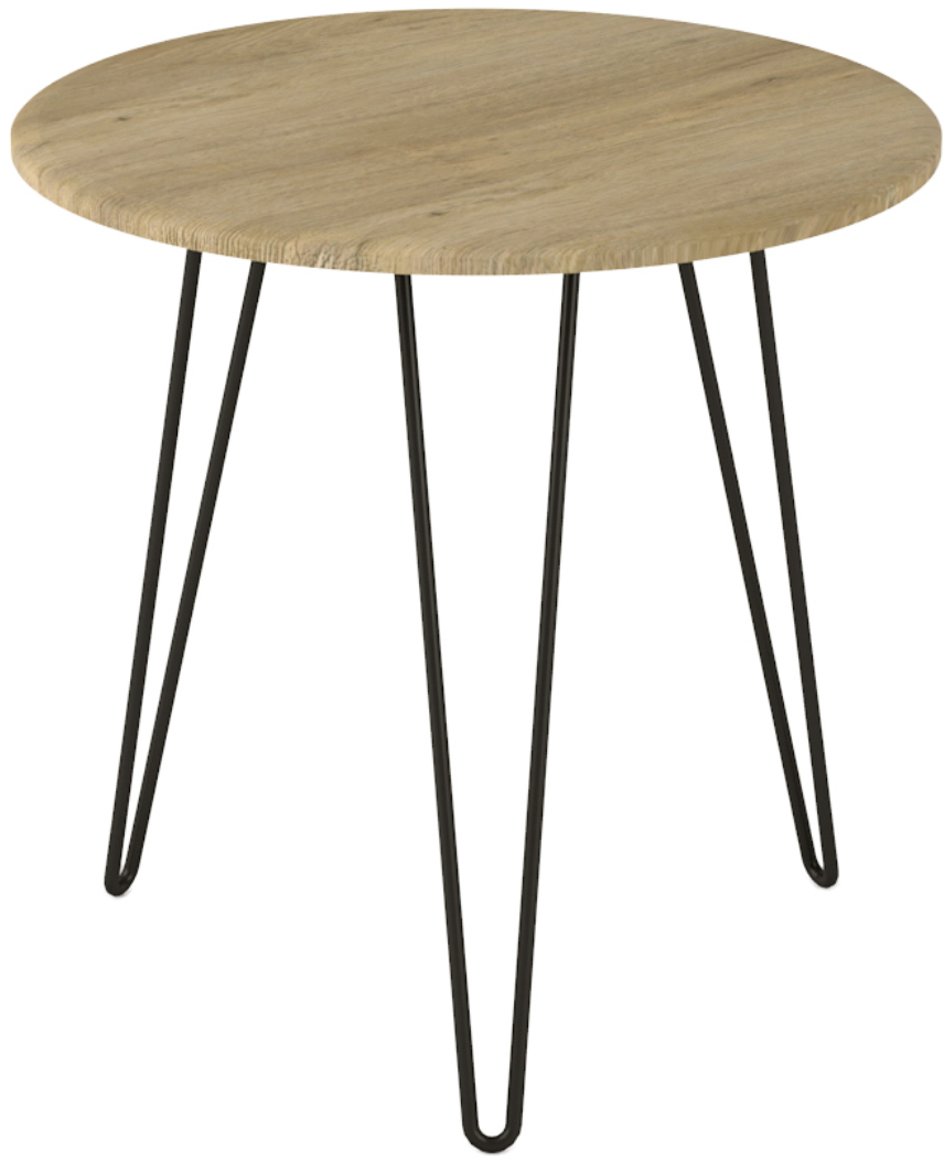 Стол журнальный КАЛИФОРНИЯ МЕБЕЛЬ РИД 530 дуб сонома - фото 1