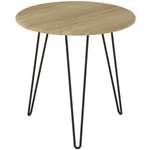 Стол журнальный КАЛИФОРНИЯ МЕБЕЛЬ РИД 530 дуб сонома