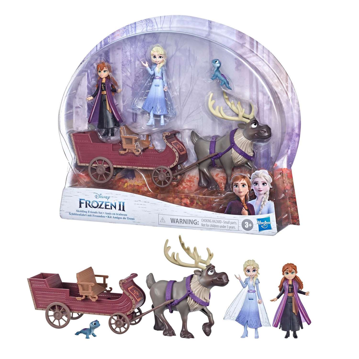 Кукла модельная Disney Frozen F05905L0 - фото 5
