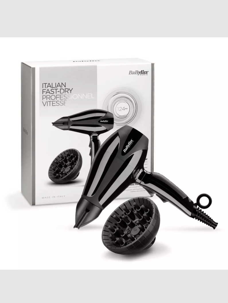 Фен BABYLISS 6715DE - фото 3