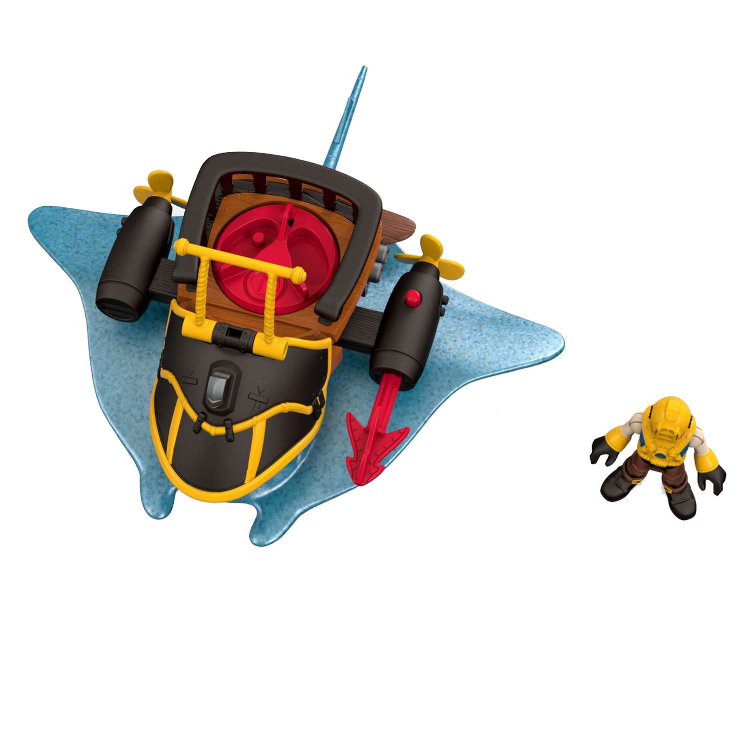 Игровой набор IMAGINEXT - фото 6