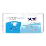 Подгузники для взрослых Seni Super Classic Large a30 30шт