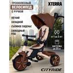 Трехколесный велосипед CITYRIDE