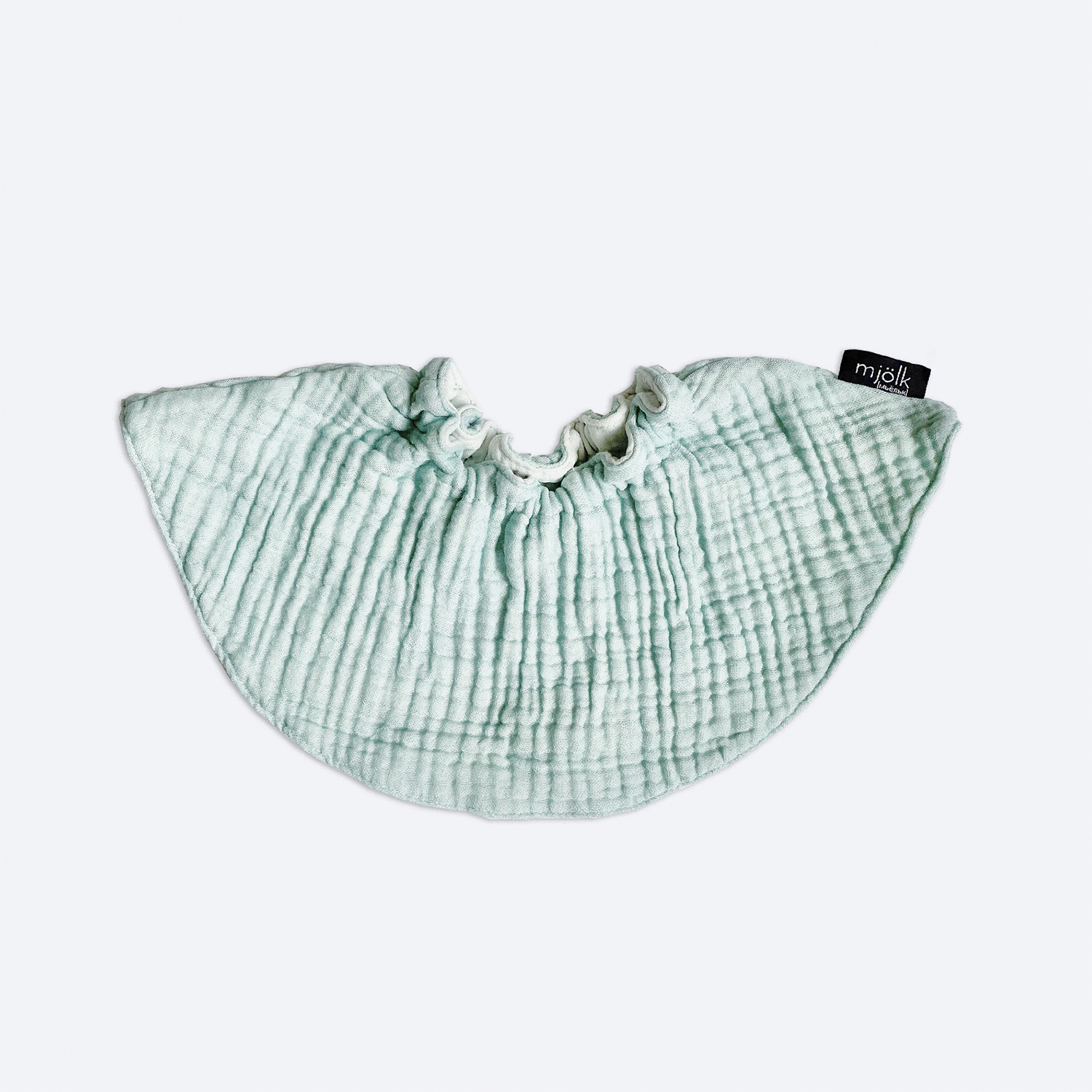 Нагрудник Mjolk текстиль - фото 1