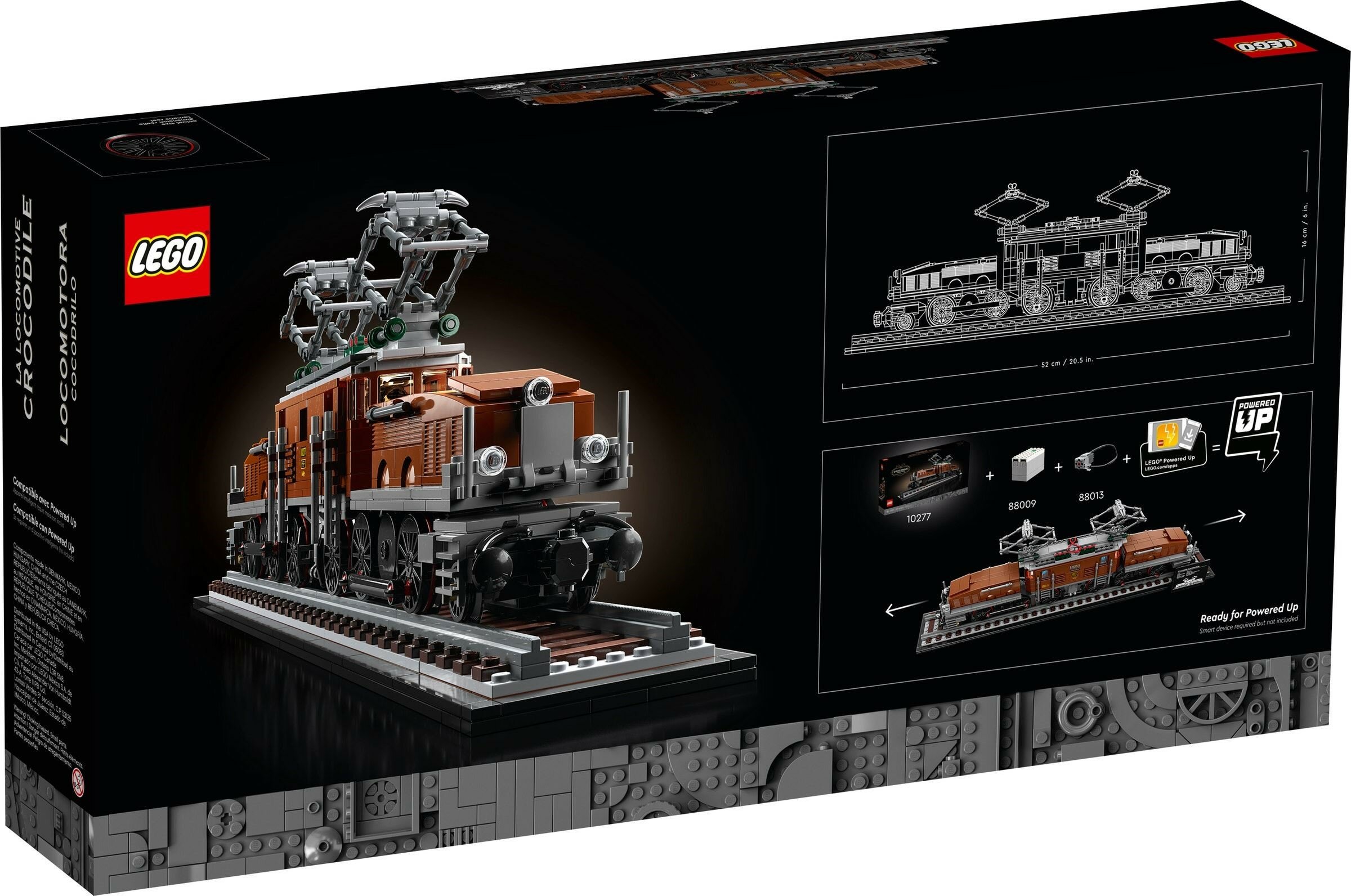 Конструктор LEGO Creator 1271 дет. - фото 3