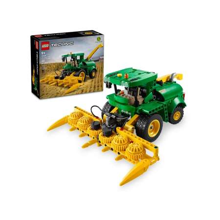 Конструктор LEGO Technic Комбайн John Deere блочный