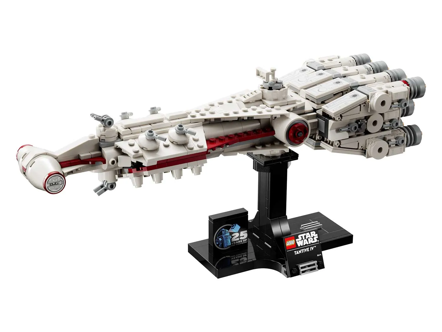 Конструктор LEGO Star Wars 75376 654 дет. - фото 3