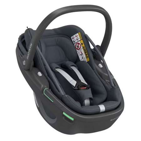 Автокресло Maxi-Cosi Coral 360 0 (0 -13 кг) серый