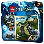 Конструктор LEGO Legends of Chima 70109 68 дет.