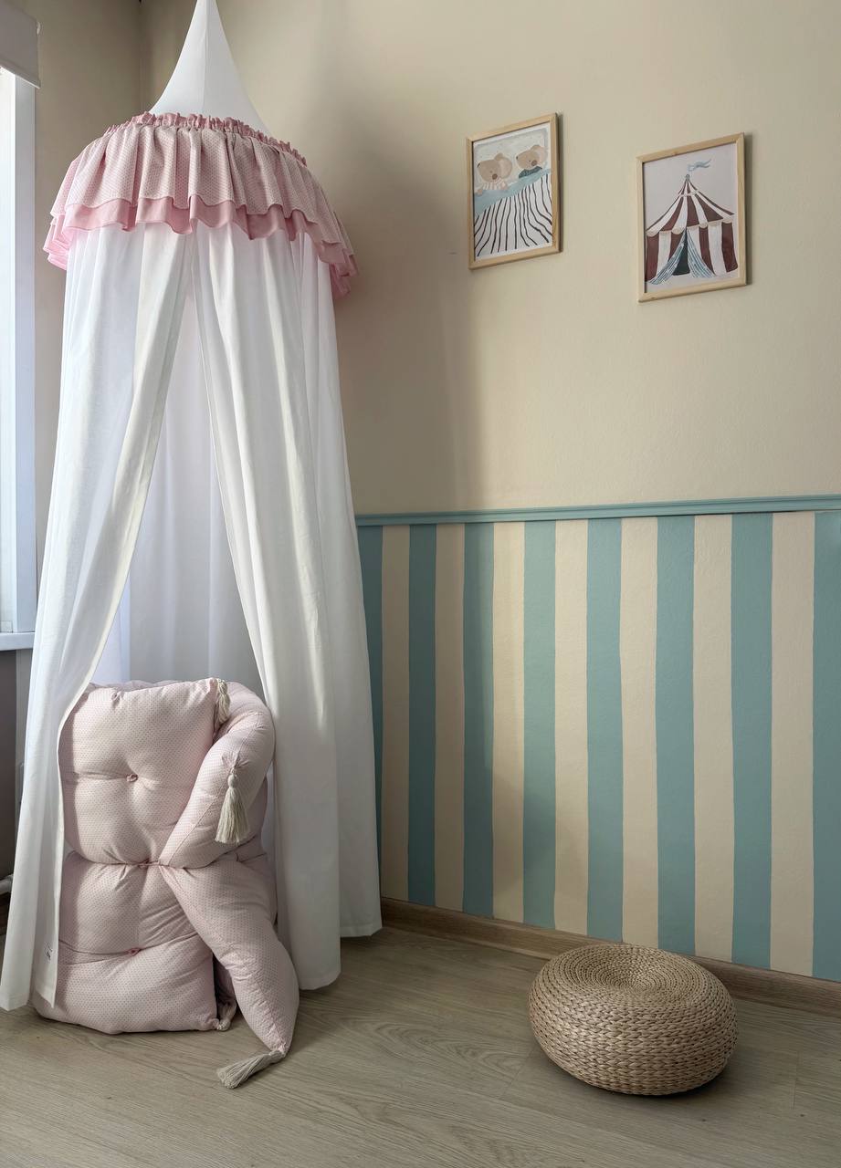 Балдахин Малышу по Шалашу - фото 2