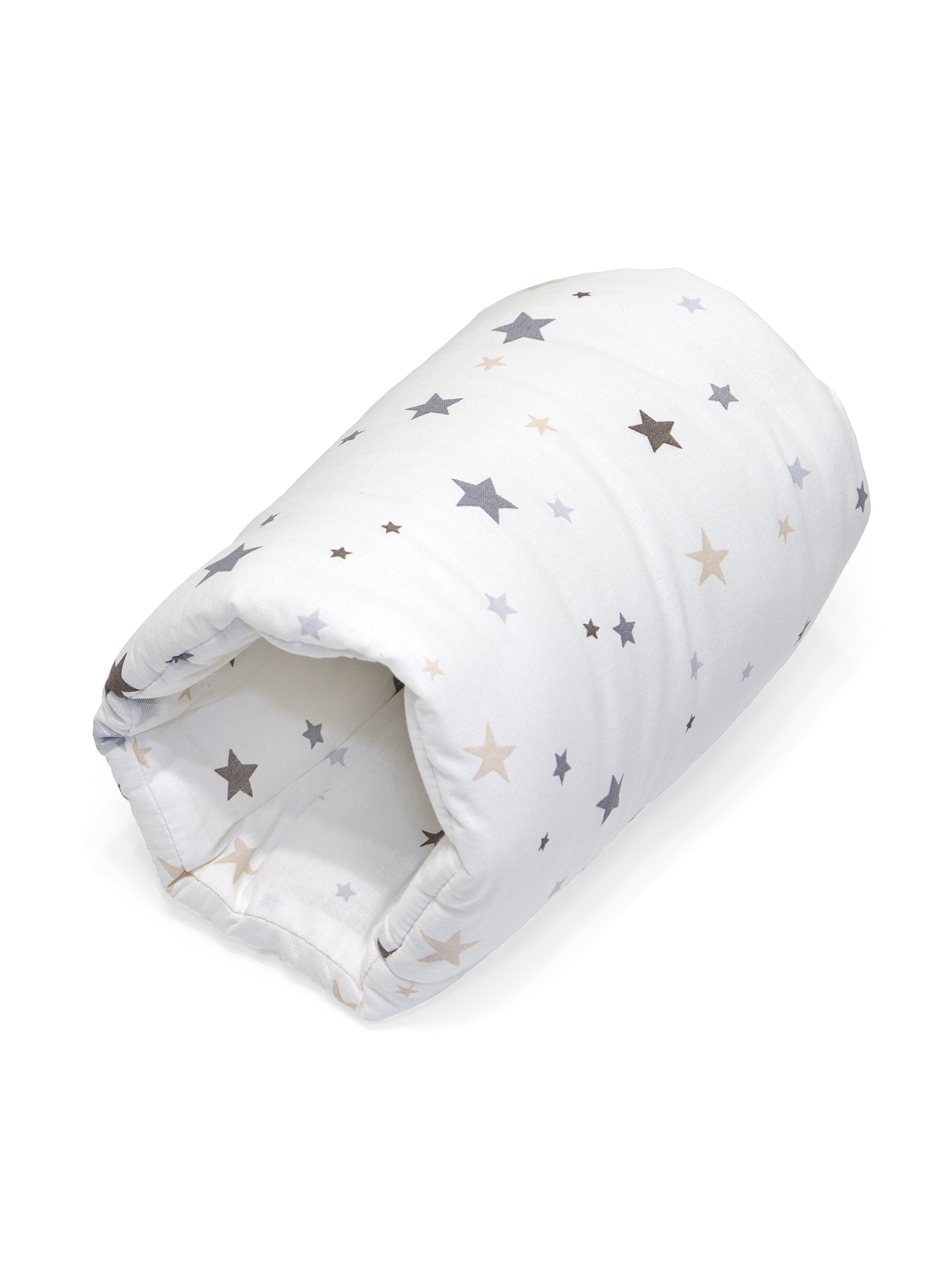 Подушка для кормления БОНЯМ звездопад цветной 20 x 24 см - фото 2