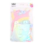 Гирлянда-растяжка Yotoy С днём рождения Единороги