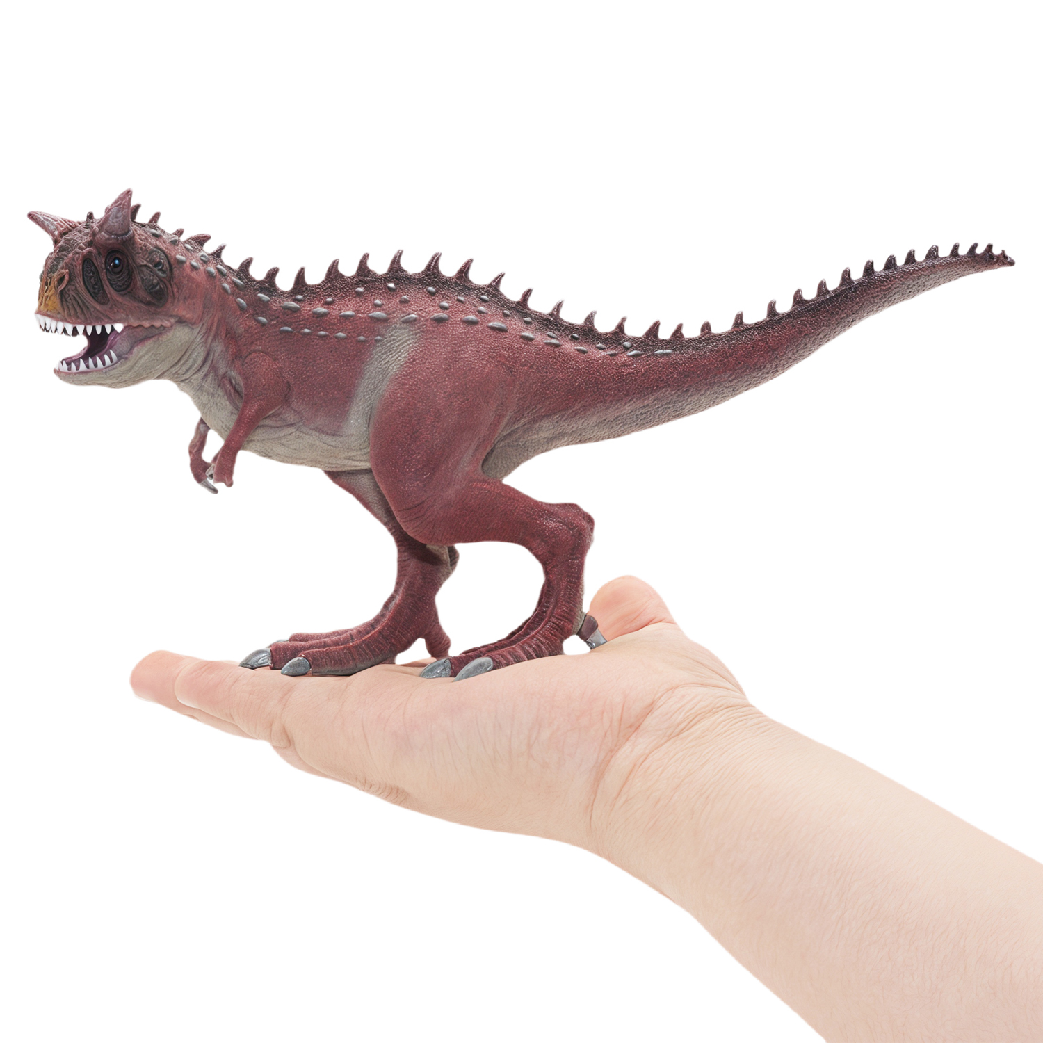 Фигурка Детское Время Карнотавр с подвижной челюстью - фото 2