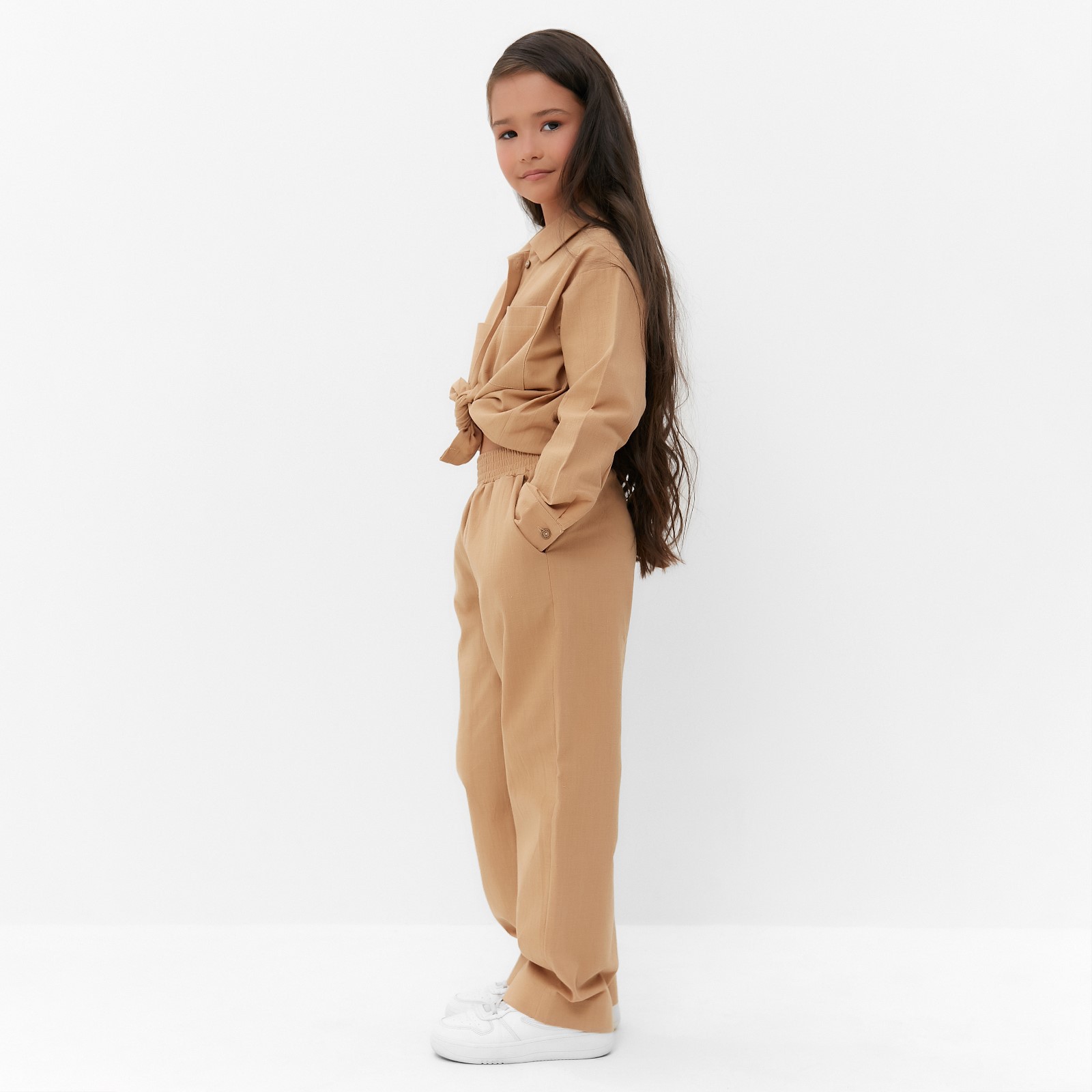 Рубашка и брюки Kaftan 9775972 - фото 4
