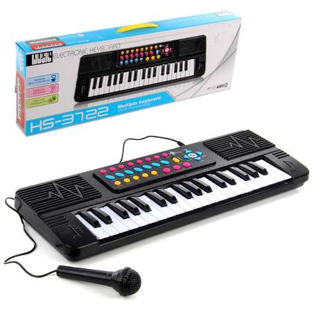 Игрушка музыкальная Veld Co синтезатор