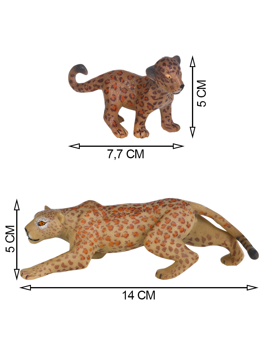 Игровой набор Masai Mara Мир диких животных - фото 5