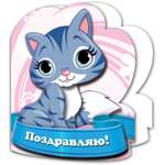 Набор для творчества VIZZLE Кошечка